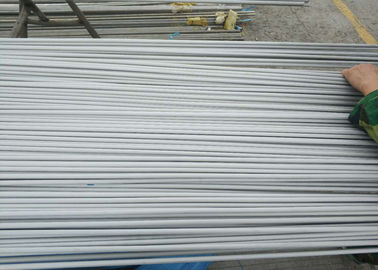 1.0 - 150mm Wall Thickness Duplex Steel Pipe , Polishing  Welded Steel Pipe