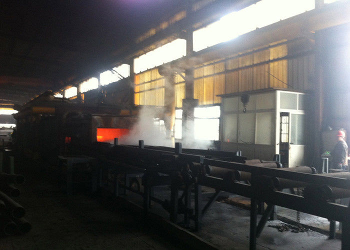 Wenzhou Zheheng Steel Industry Co.,Ltd خط إنتاج المصنع