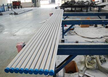 S30403 1.4307 سلس أنابيب الصلب غير القابل للصدأ ، ASTM الباردة مسحوب الفولاذ المقاوم للصدأ الأنابيب