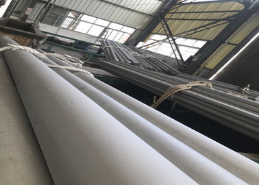 304 304L الفولاذ المقاوم للصدأ مبادل حراري أنبوب ، الباردة لفة 316L الفولاذ المقاوم للصدأ الأنابيب