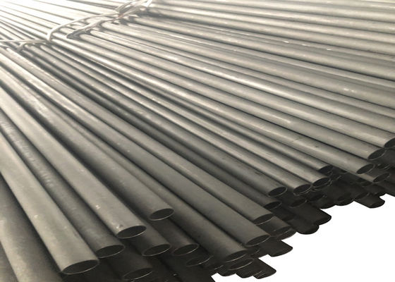 ASTM A312 SS304 / 316L أنابيب الفولاذ المقاوم للصدأ غير الملحومة المدرفلة على البارد
