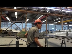 ASTM A312 904L أنابيب الفولاذ المقاوم للصدأ غير الملحومة SCH40 للصناعة